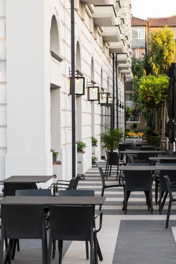 Zet Hotel Тімішоара Екстер'єр фото